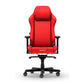 DXRacer Master Series Gaming Chair V2 Leather  Size XL Red-DMC-I238S-R-A3