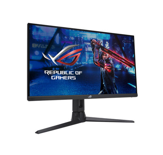 ASUS XG27AQMR 27" 2K QHD FAST IPS GAMING MONITOR, 300HZ REFRESH RATE, 1MS RESPONSE TIME, FREESYNC PREMIUM PRO, 1.07 BILLION COLORS WITH HDR10, 1/4" TRIPOD MOUNT, 2X USB 3.2, HDMI & DP
