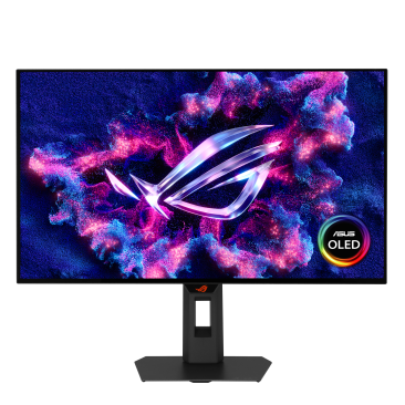 Asus ROG Strix OLED XG27AQWMG 27” WOLED 1440p TrueBlack Glossy™ Tandem OLED, 280 Hz, 0.03ms, Neo Proximity Sensor, ASUS OLED Care Pro, ELMB, VESA DisplayHDR™ True Black 500 Gaming Monitor - 90LM0BZ0-B01171 Games Corner 