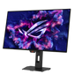 Asus ROG Strix OLED XG27AQWMG 27” WOLED 1440p TrueBlack Glossy™ Tandem OLED, 280 Hz, 0.03ms, Neo Proximity Sensor, ASUS OLED Care Pro, ELMB, VESA DisplayHDR™ True Black 500 Gaming Monitor - 90LM0BZ0-B01171