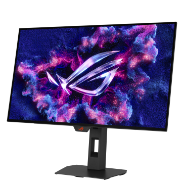 Asus ROG Strix OLED XG27AQWMG 27” WOLED 1440p TrueBlack Glossy™ Tandem OLED, 280 Hz, 0.03ms, Neo Proximity Sensor, ASUS OLED Care Pro, ELMB, VESA DisplayHDR™ True Black 500 Gaming Monitor - 90LM0BZ0-B01171 Games Corner 