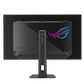 ASUS ROG Strix OLED XG32UCWG 32 inch 4K UHD Gaming Monitor, Dual Mode (4K at 165 Hz FHD at 330 Hz), 0.03ms, Sync-Tech, HDR 400 TB, QD-OLED, 16:9, 3840x2160, DP, HDMI, 15W USB-C, USB Hub, Auto KVM | 90LM0BX0-B01371