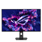 ASUS ROG Strix OLED XG32UCWG 32 inch 4K UHD Gaming Monitor, Dual Mode (4K at 165 Hz FHD at 330 Hz), 0.03ms, Sync-Tech, HDR 400 TB, QD-OLED, 16:9, 3840x2160, DP, HDMI, 15W USB-C, USB Hub, Auto KVM | 90LM0BX0-B01371