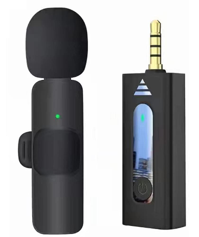 K35 Wireless Microphone
