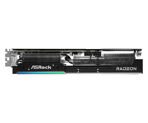ASRock AMD Radeon RX 9070 XT Challenger 16GB GDDR6 PCIe 5.0 Graphics Card