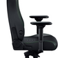 Razer Iskur V2 X NewGen Gaming Chair Black Green with Built-In Lumbar Support 152 Degree Recline Ergonomic Gaming Chair