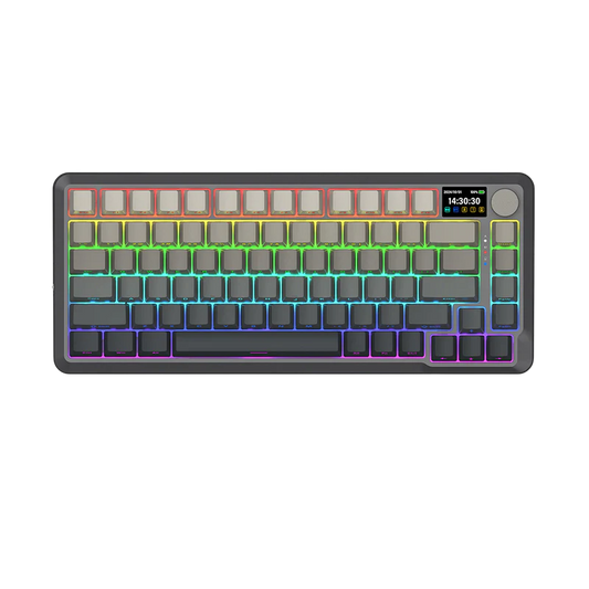 Redragon K708GG-RGB-PRO TKL Mechanical Gaming Keyboard – RGB Backlit, Hot-Swappable, Compact Tenkeyless Games Corner 