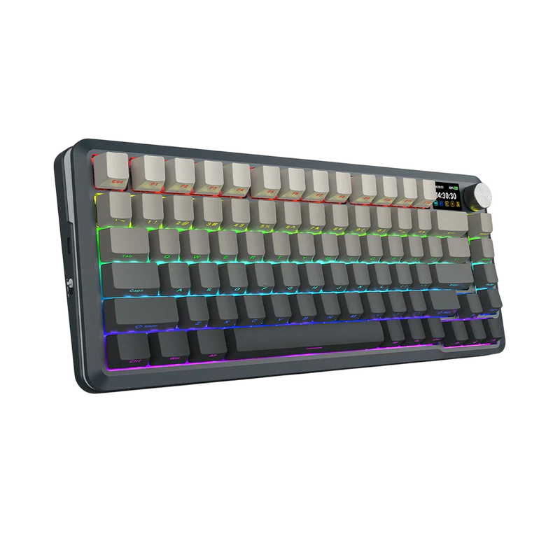 Redragon K708GG-RGB-PRO TKL Mechanical Gaming Keyboard – RGB Backlit, Hot-Swappable, Compact Tenkeyless
