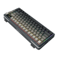 Redragon K708GG-RGB-PRO TKL Mechanical Gaming Keyboard – RGB Backlit, Hot-Swappable, Compact Tenkeyless