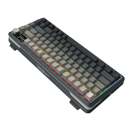 Redragon K708GG-RGB-PRO TKL Mechanical Gaming Keyboard – RGB Backlit, Hot-Swappable, Compact Tenkeyless Games Corner 