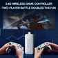 M22 Game Stick 4K 64GB 30000+ Games 52 Simulators EMUIELEC System 2.4G Wireless Retro Classic Video Gaming Consoles