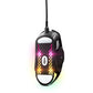 Steelseries Aerox 5 RGB Wired Gaming Mouse,Black-GC