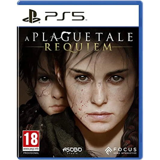 Plague Tale Requiem ps5 preowned