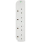 Belkin F9E400UK1M SurgeStrip E-Series 4 Socket Extension