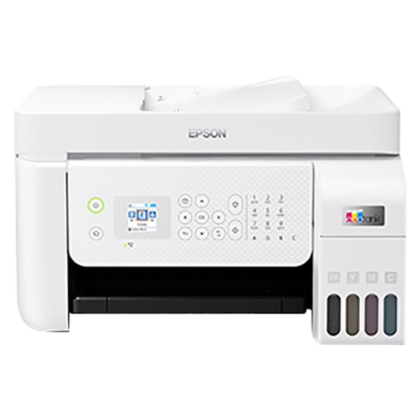 Epson Eco Tank L5296 Wifi All-in-One Ink Tank Printer