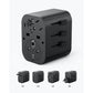 Anker Usb-C Travel Adapter 1A 2C 30W A9212K11