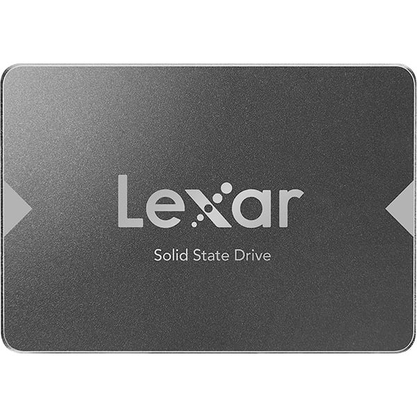 Lexar® NS100 2.5” SATA III (6Gbs) SSD, 512GB