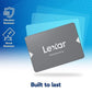 Lexar® NS100 2.5” SATA III (6Gbs) SSD, 512GB