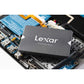 Lexar® NS100 2.5” SATA III (6Gbs) SSD, 512GB