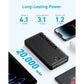 Anker PowerCore II Powerbank 20000mAh Black A1286H11