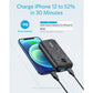 Anker PowerCore Redux Portable Powerbank 10000mAh Black A1246H11