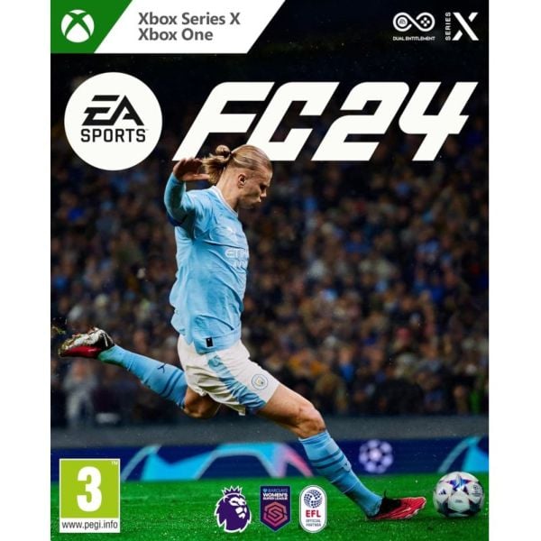 EA SPORTS FC 24 XBOX  Pre Owned