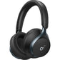 Anker Soundcore Space One Wireless Over Ear Headphones Black, A3035011