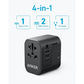 Anker Usb-C Travel Adapter 1A 2C 30W A9212K11