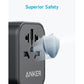 Anker Usb-C Travel Adapter 1A 2C 30W A9212K11