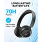 Anker Soundcore H30i  On Ear Wireless Headphones Black, A3012H11