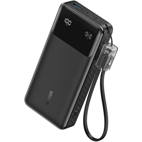 Anker Powercore 20000 mAh Black, A1384H11