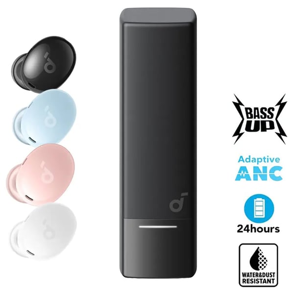 Anker Soundcore A30i True Wireless Earbuds White, A3958H21