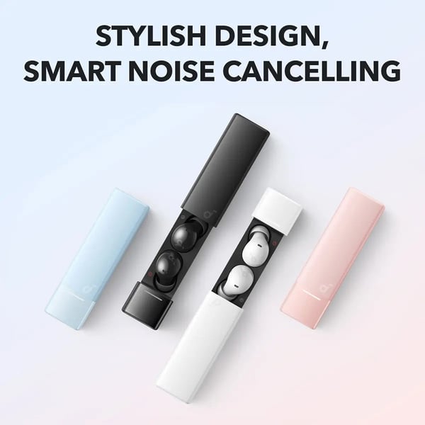 Anker Soundcore A30i True Wireless Earbuds White, A3958H21