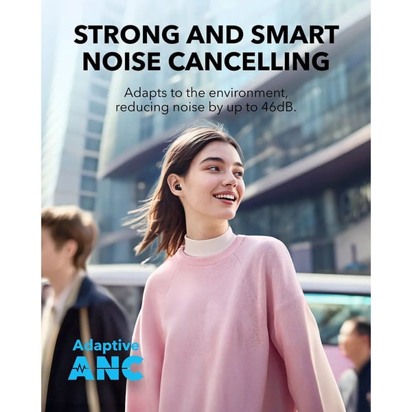 Anker Soundcore A30i True Wireless Earbuds Black, A3958H11