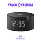 Yango Yasmina Mini AI Enabled Smart Bluetooth Speaker – Black