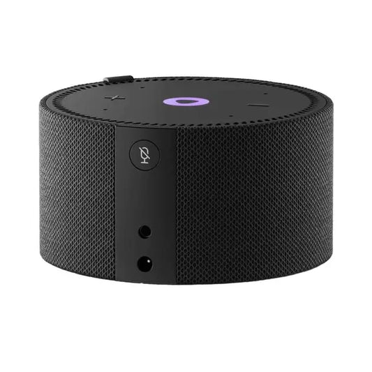 Yango Yasmina Mini AI Enabled Smart Bluetooth Speaker – Black