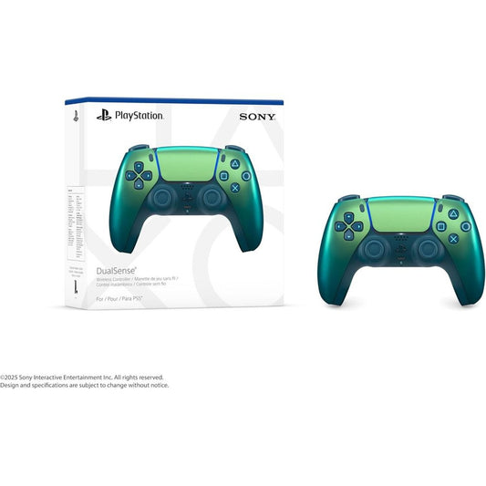 Sony PS5 DualSense Wireless Controller – Chroma Teal