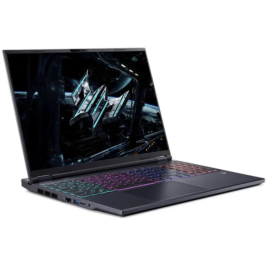 Acer Predator Helios Neo 16 AI Gaming Laptop Intel Core Ultra 9 275Hx 16GB 1TB SSD Nvidia 8GB GDDR7 RTX 5060 16-Inch WQXGA IPS 180Hz 1920 x 1200 180Hz (DOS)