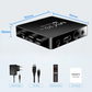 Smart TV Box Android 13 MX10 F1