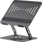 HEATZ ZU40 Heavy Duty Ergonomic Laptop Stand with Smooth Rotation Bearing Notebook Riser