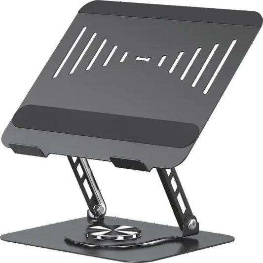 HEATZ ZU40 Heavy Duty Ergonomic Laptop Stand with Smooth Rotation Bearing Notebook Riser