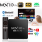 Smart TV Box Android 13 MX10 F1