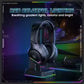 ONIKUMA X31 Wired Headphone with RGB Colorful Lighting Surround Sound Over-Ear Wired Headset Gamer for PC Gaming Xbox.