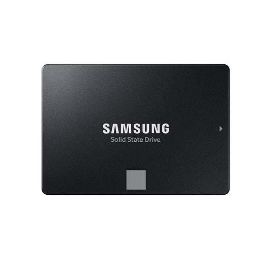 SAMSUNG 870 EVO 1TB SATA III SSD 2.5” INTERNAL SOLID STATE HARD DRIVE, UPGRADE PC OR LAPTOP MEMORY AND STORAGE FOR IT PROS, CREATORS, EVERYDAY USERS, MZ-77E1T0B/AM