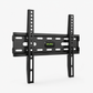 Skill Tech SH 20F Fixed TV Wall Mount Bracket for 12–43 Inch TVs | Heavy-Duty Steel, Detachable Panel, Supports Up to 45kg, Black