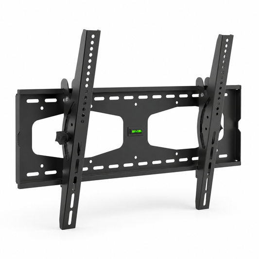 SH 63T Tilt TV Wall Mount – Heavy-Duty Adjustable Bracket for LED/LCD TVs | Secure & Easy Installation Games Corner 