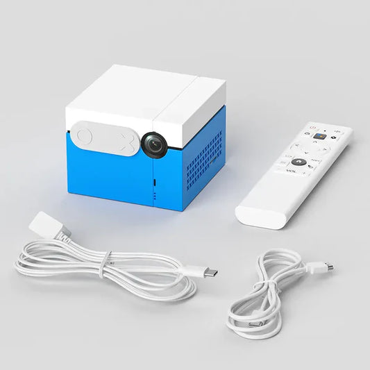 KINHANK Motion X - The Motion Gaming Console for the Whole Family-Blue Games Corner 