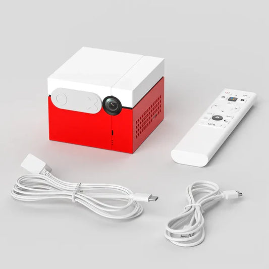 KINHANK Motion X - The Motion Gaming Console for the Whole Family-Red Games Corner 