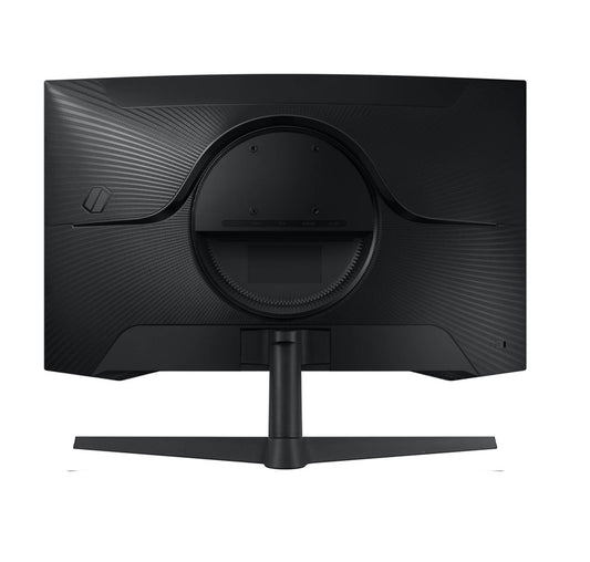 Samsung Odyssey G5 G55C Curved Monitor, 27" QHD VA Display, 165Hz Refresh Rate, 1ms (MPRT) Response Time, 1000R Curvature, AMD FreeSync Technology, Black | LS27CG552EMXUE