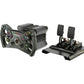 MOZA GT Racing Ultimate Sim Bundle: R9 V3 Direct Drive Base, KS GT Steering Wheel & CRP2 Load Cell Pedals